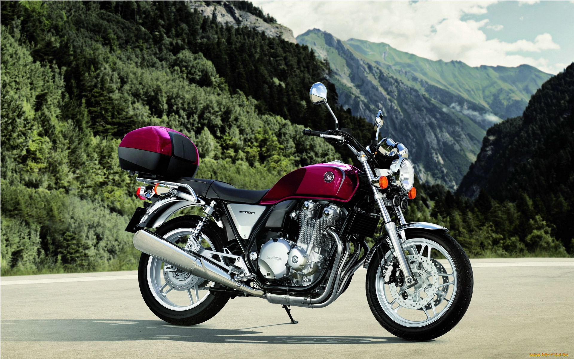 , honda, cb, 1100, motorcycle